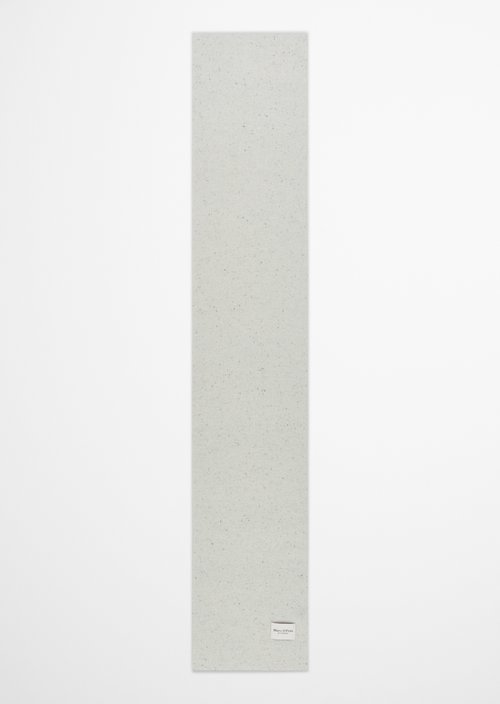 Strickschal — Frozen Veil