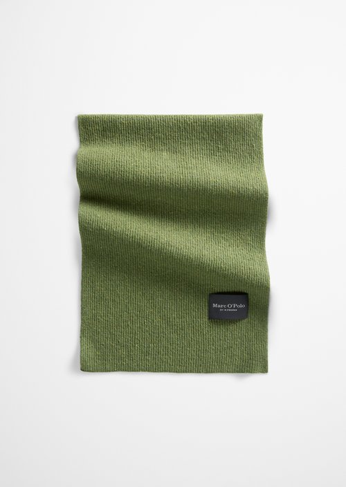 Strickschal — Forest Dust