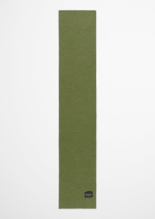 Strickschal — Forest Dust