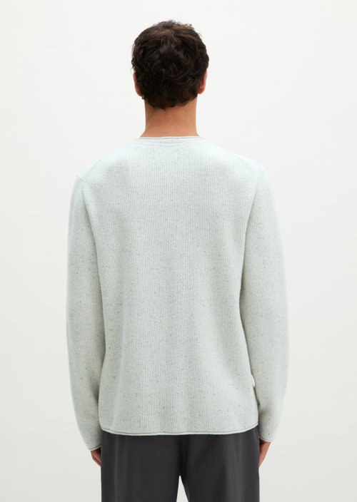 Regular-fit sweater — Frozen Veil