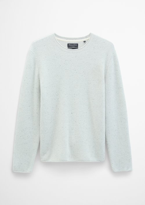 Regular-fit sweater — Frozen Veil