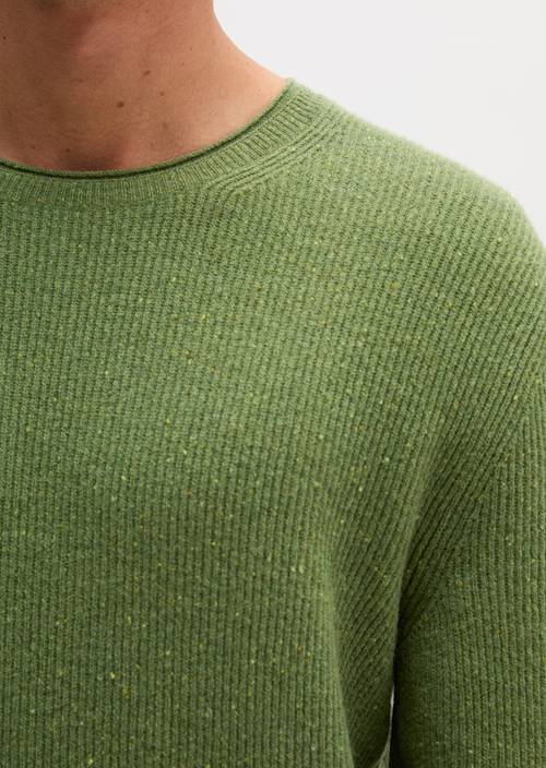 Pullover regular Forest Dust in Detailansicht