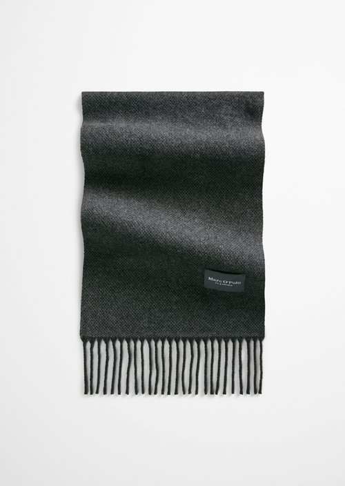 Schal — Black