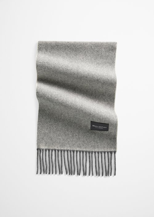 Schal — Broken Graphite