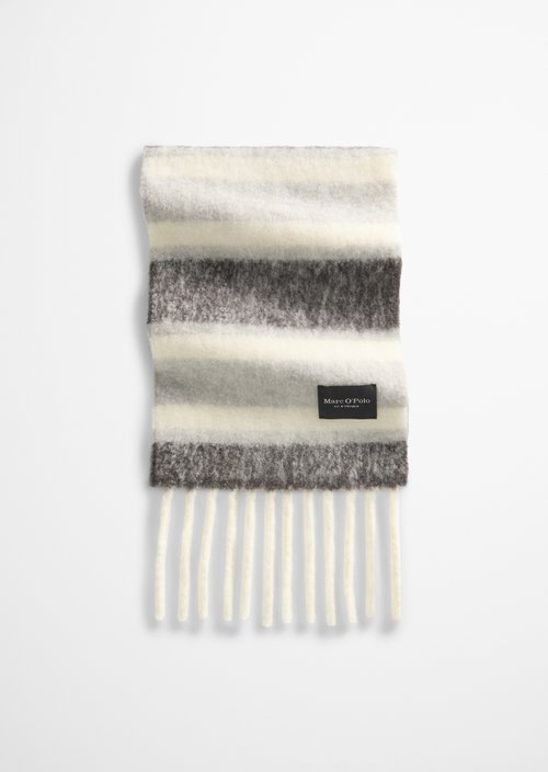 Schal — Dark Grey