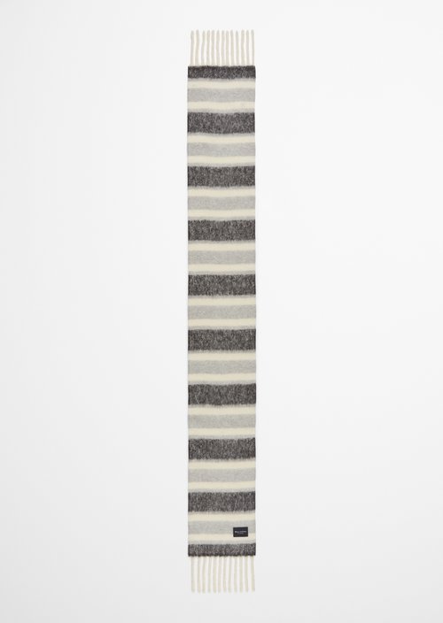 Schal — Dark Grey