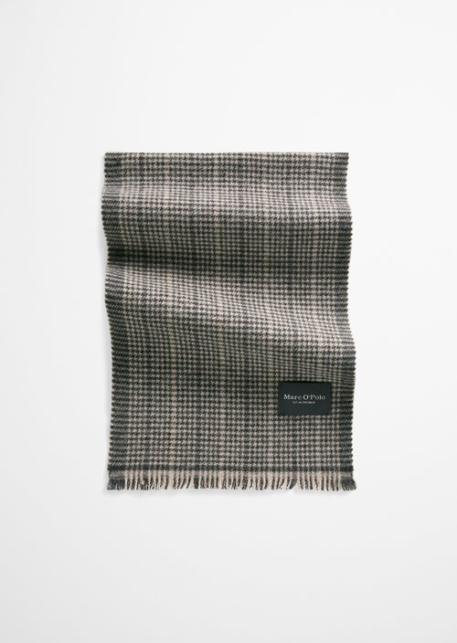 Schal — Dark Grey
