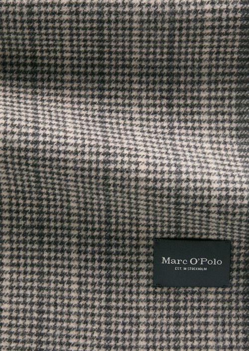 Schal — Dark Grey