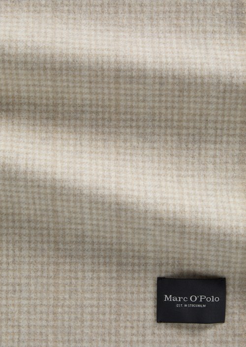 Schal — Light Grey