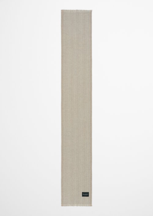 Schal — Light Grey