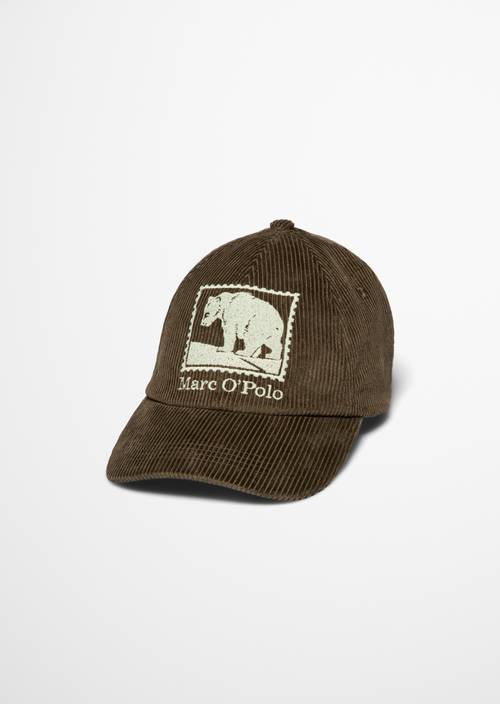Cord-Cap Faded Herb - Produkt Bild 1