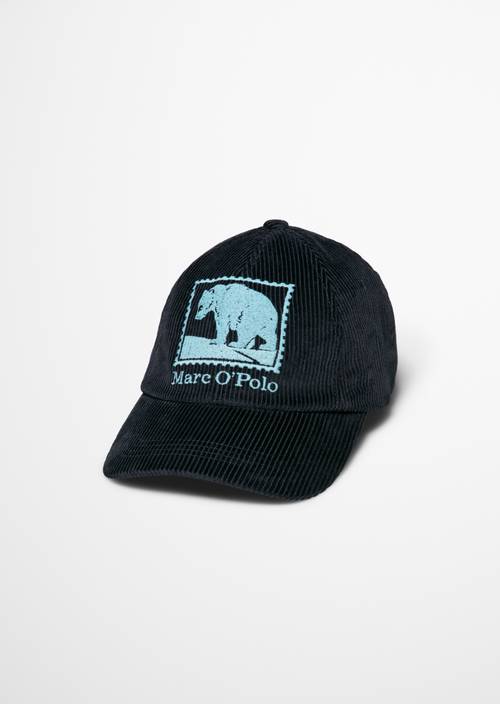 Cord-Cap Dark Navy - Imagen del producto 1