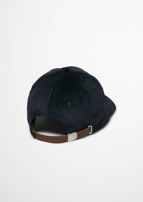 Cord-Cap Dark Navy - Imagen del producto 2