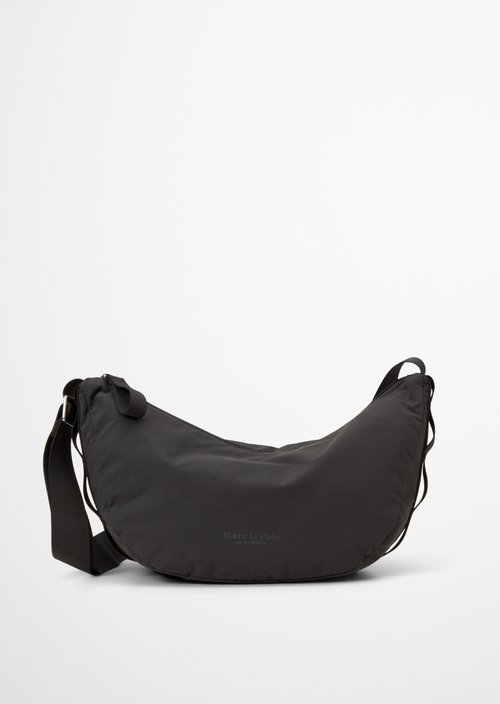 Linnea Shoulder Bag — Broken Graphite