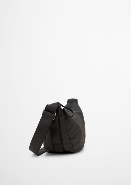 Linnea Shoulder Bag — Broken Graphite