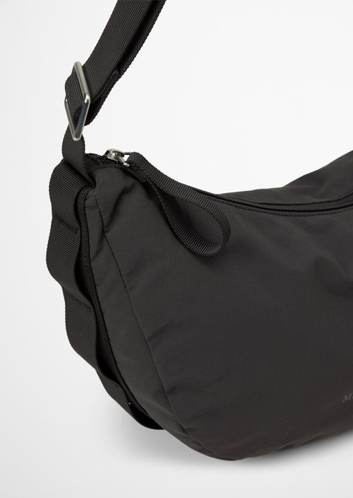 Linnea Shoulder Bag — Broken Graphite