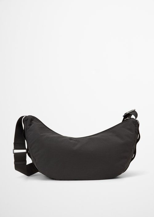 Linnea Shoulder Bag — Broken Graphite