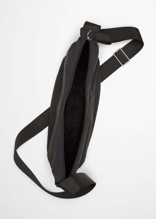 Linnea Shoulder Bag — Broken Graphite