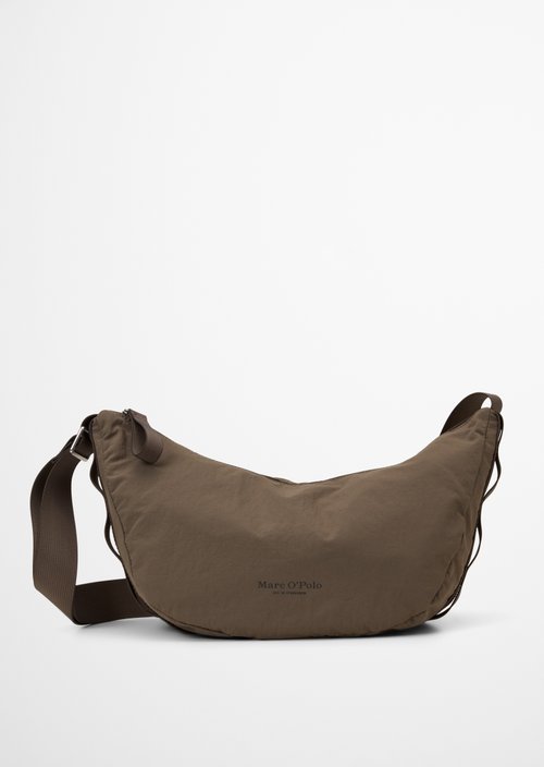 Linnea Shoulder Bag — Dark Nickle