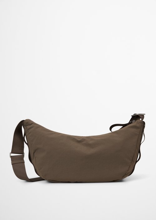 Linnea Shoulder Bag — Dark Nickle