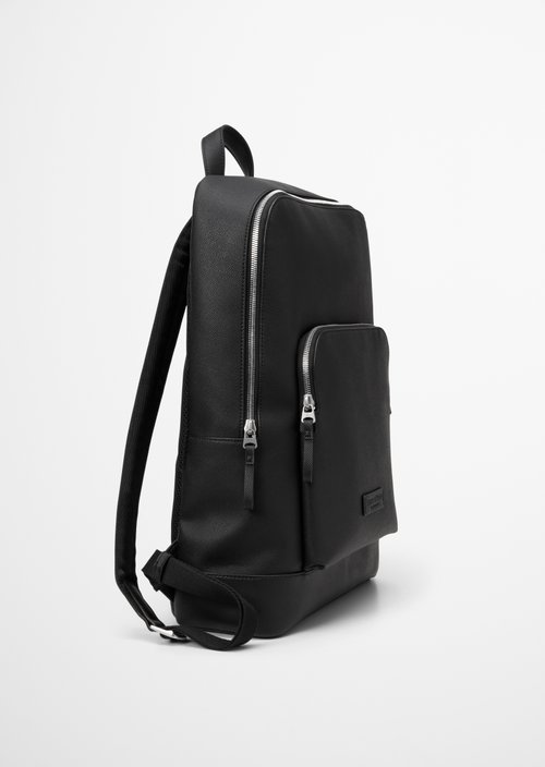 Fabio Backpack — Black