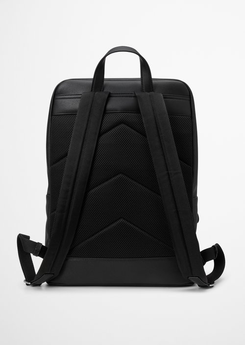 Fabio Backpack — Black