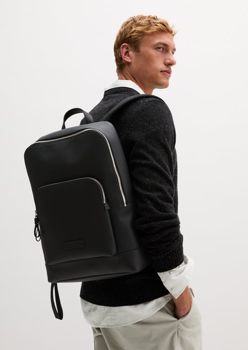 Fabio Backpack — Black