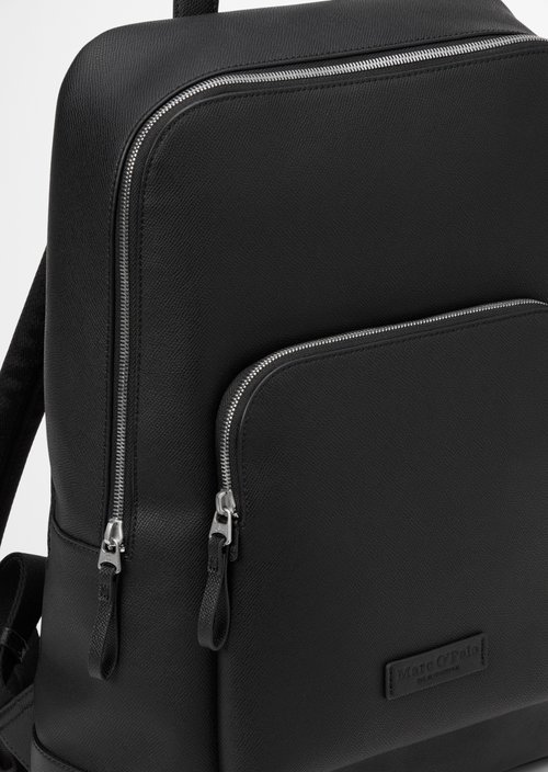 Fabio Backpack — Black