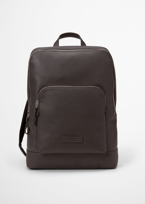 Fabio Backpack — Dark Nickle