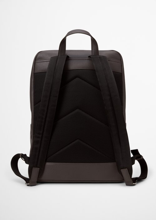 Fabio Backpack — Dark Nickle
