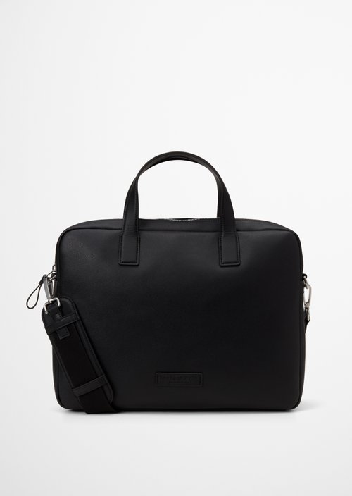 Business Bag — Black