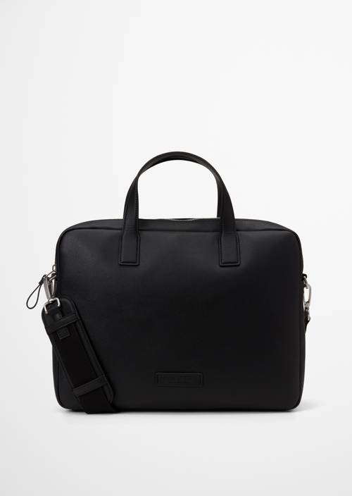 Business-Bag Black in Frontalansicht
