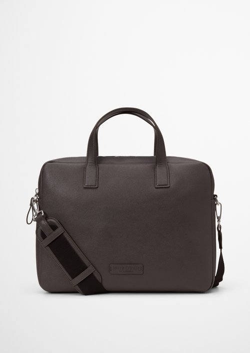 Business Bag — Dark Nickle