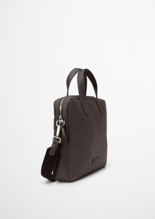 Business Bag — Dark Nickle