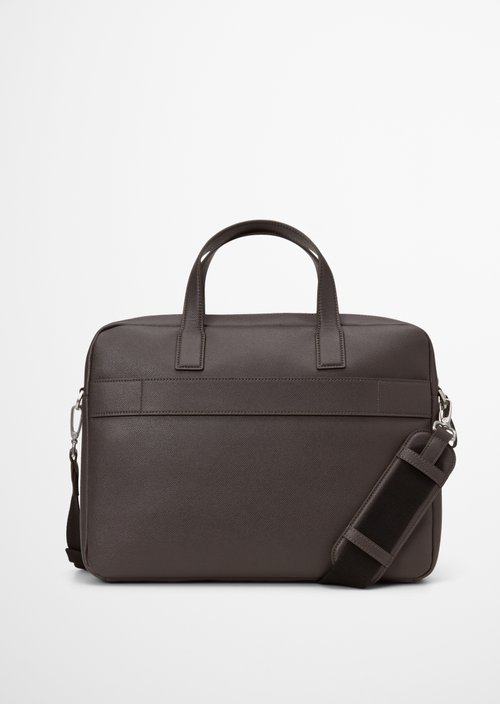 Business Bag — Dark Nickle