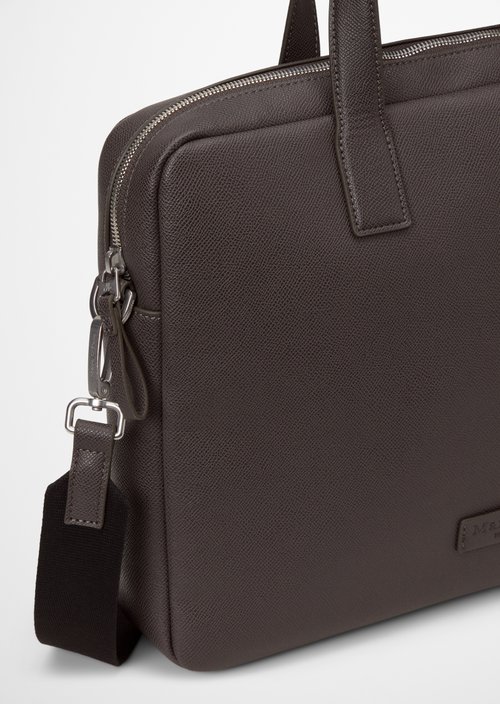 Business Bag — Dark Nickle