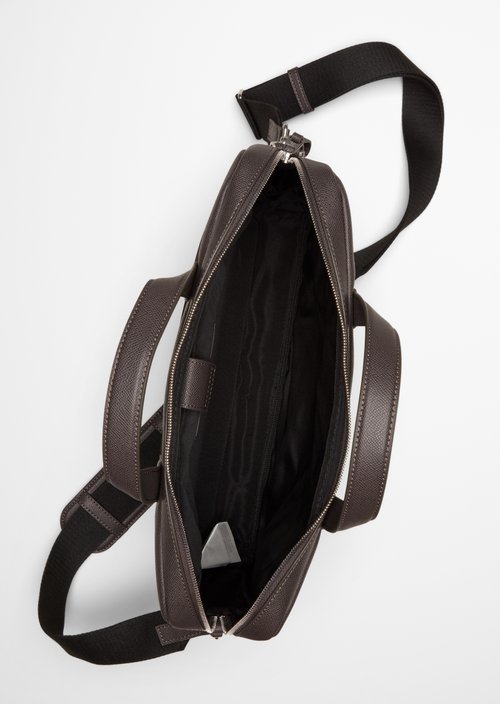 Business Bag — Dark Nickle