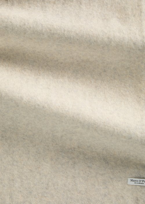 Schal — Light Stone Melange