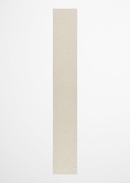 Schal — Light Stone Melange