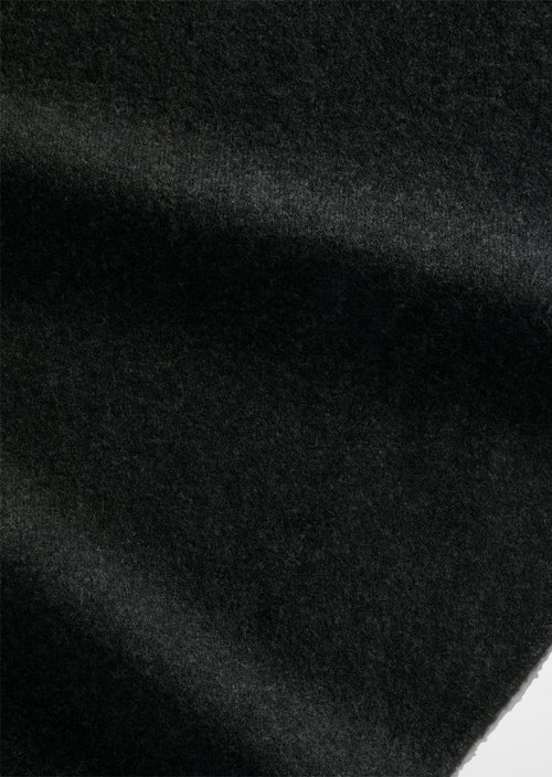 XL-Dreiecks-Schal — Dark Graphite Melange