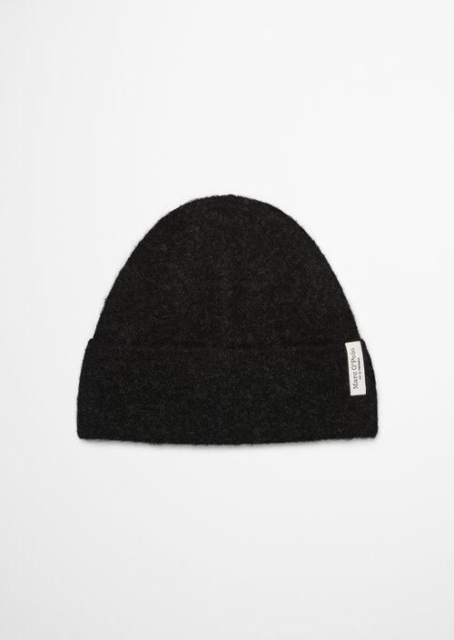 Cap — Dark Graphite Melange