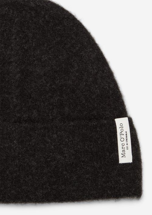 Cap — Dark Graphite Melange