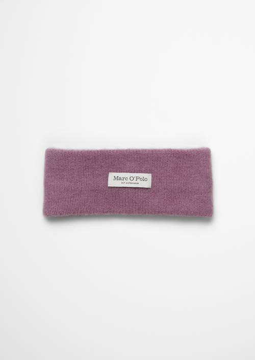 Žakárová čelenka Gentle Mauve - Obrázek produktu 1