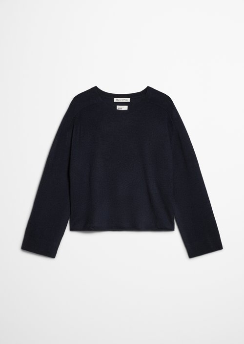 Loose-fitting cashmere sweater — Manic Midnight