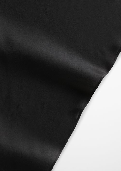 Dreiecksschal — Black