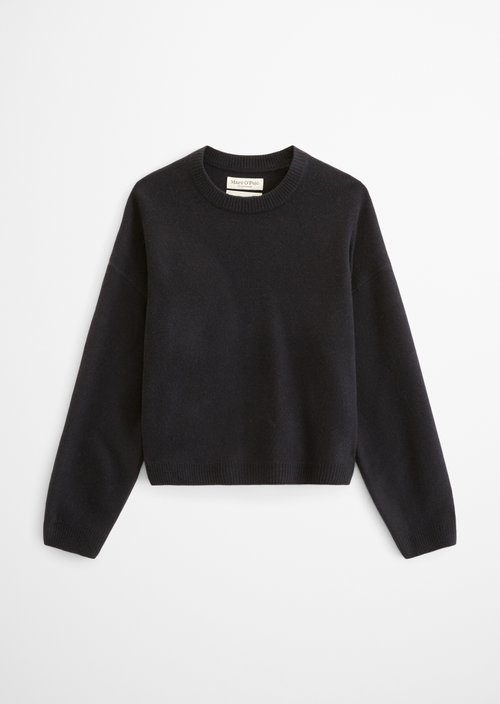 Loose-fitting sweater — Manic Midnight