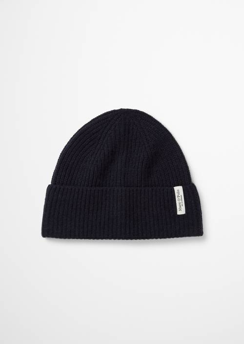 Knitted hat Manic Midnight - Product image 1