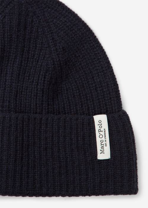 Knitted hat Manic Midnight - Product image 2