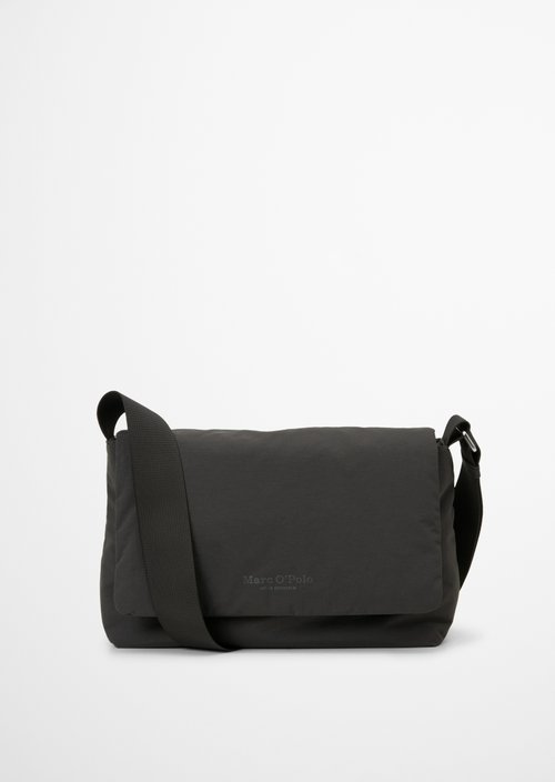 Lidi Shoulder Bag — Broken Graphite