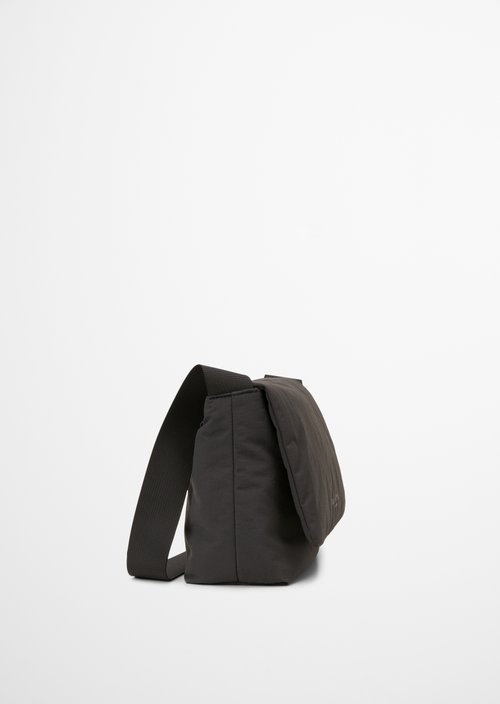 Lidi Shoulder Bag — Broken Graphite